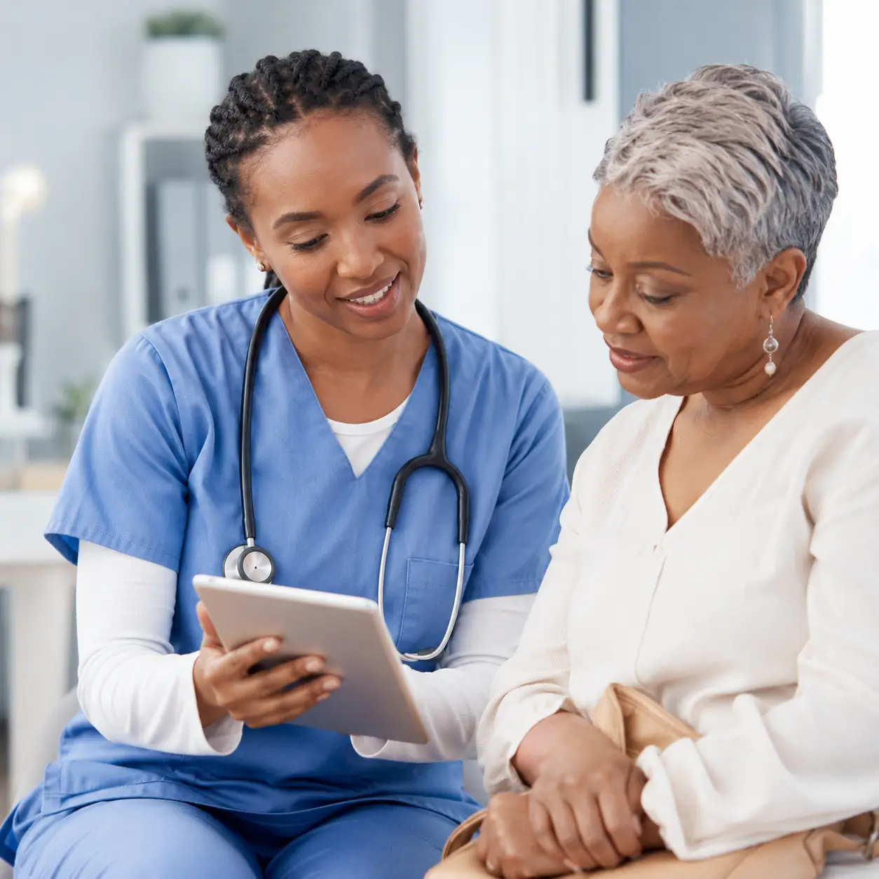 Marketing and patient experience specialist